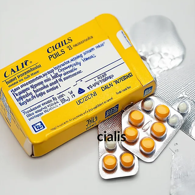 Comprar cialis en españa foro